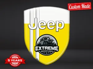 Jeep Pare-Chocs Sur Mesure Auto Limité Premium Pro